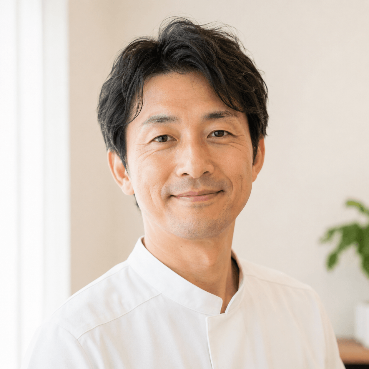 院長 ハシダ トモヤ